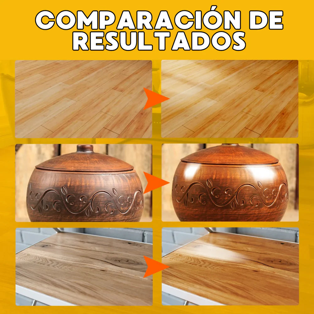 BEESWAX® Reparador de Madera